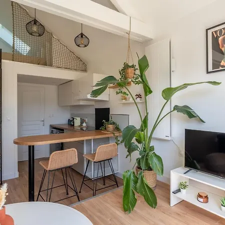 Aurore - Les Terrasses De La Loire Appartement