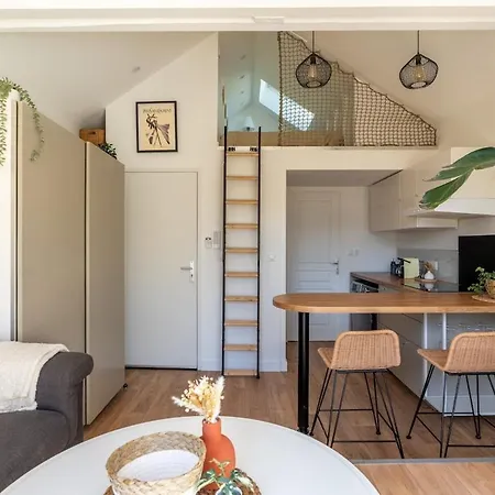 Appartement Aurore - Les Terrasses De La Loire