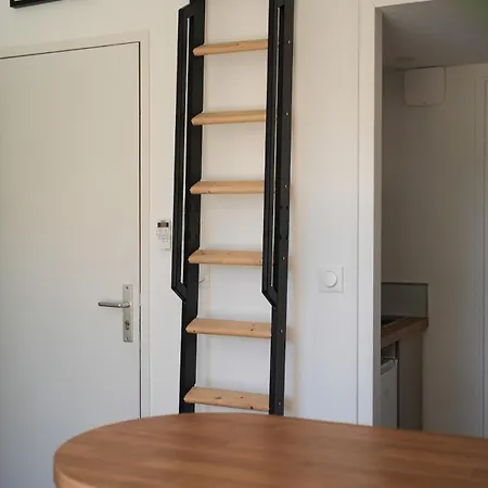 Appartement Aurore - Les Terrasses De La Loire *
