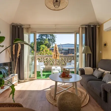 Aurore - Les Terrasses De La Loire Appartement Tours