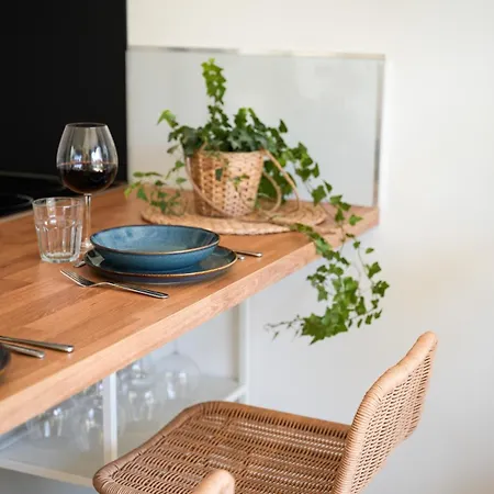 Appartement Aurore - Les Terrasses De La Loire *