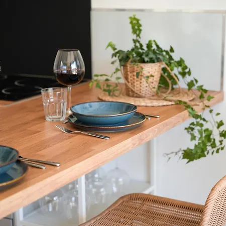 Appartement Aurore - Les Terrasses De La Loire Tours