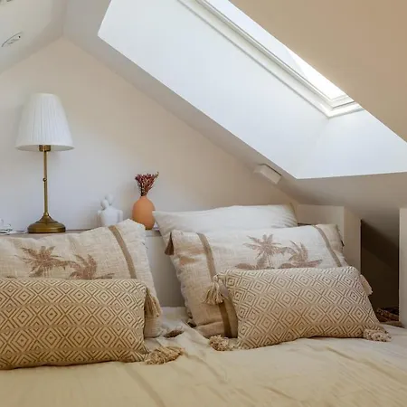 Aurore - Les Terrasses De La Loire Appartement