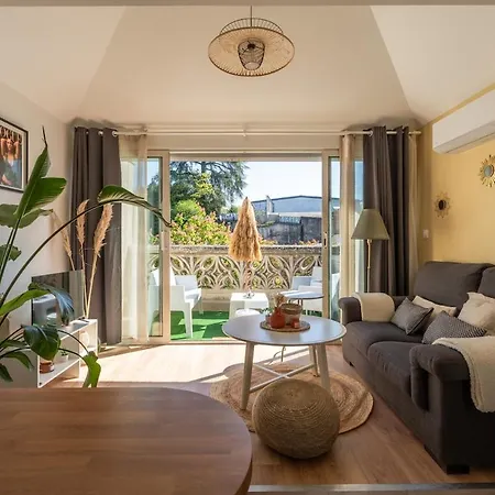 Appartement Aurore - Les Terrasses De La Loire