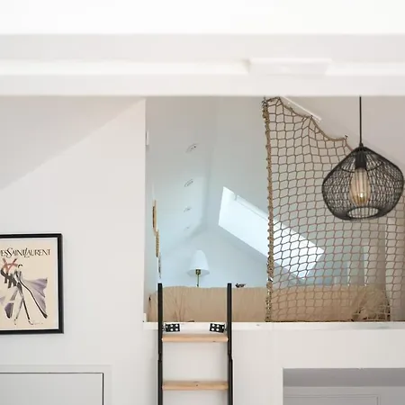 Aurore - Les Terrasses De La Loire Appartement