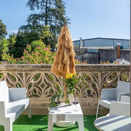 Aurore - Les Terrasses De La Loire Appartement Tours
