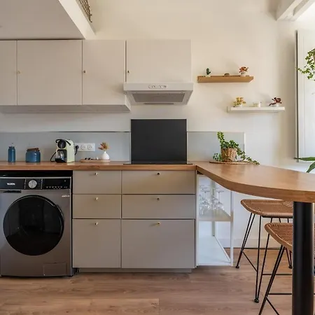 Appartement Aurore - Les Terrasses De La Loire