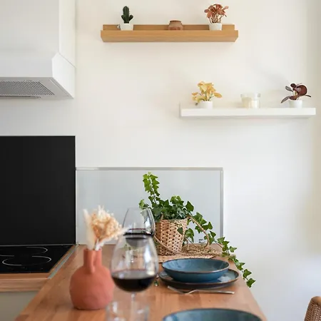 Aurore - Les Terrasses De La Loire Appartement Tours