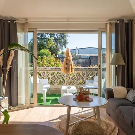 Aurore - Les Terrasses De La Loire Appartement *