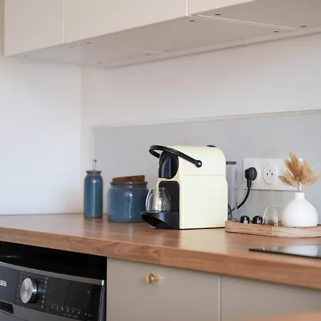 Appartement Aurore - Les Terrasses De La Loire