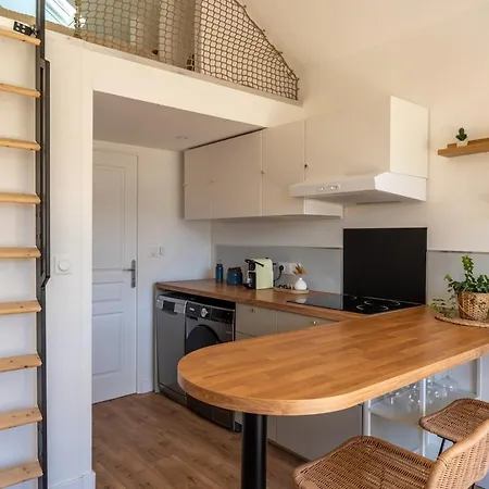 Appartement Aurore - Les Terrasses De La Loire *